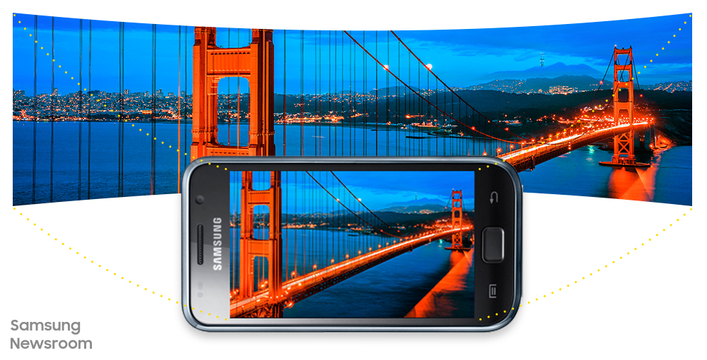 Samsung galaxy s