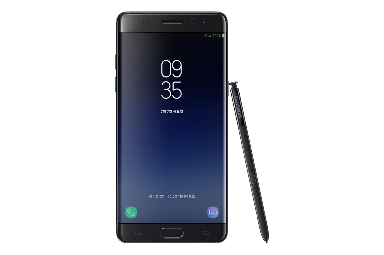 Samsung galaxy note 7