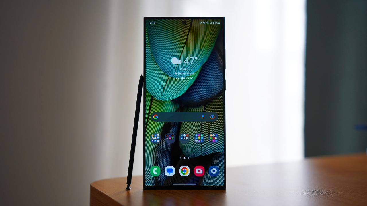 Samsung Galaxy S23 Ultra review: Best smartphone of the year (so far ... Samsung s 10